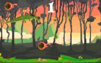 Flying Croc Sim Screen Shot 2