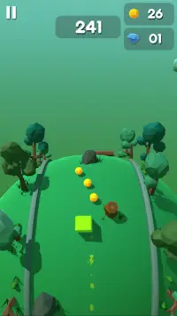 Squeezy Jelly Run Screen Shot 4