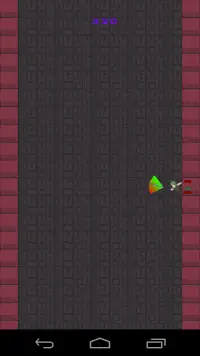 Wall Jumper Free! Screen Shot 1