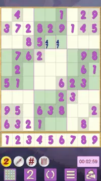 Sudoku V , fun soduko puzzles Screen Shot 8