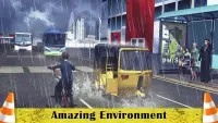 Driving School : 2018 Indian Truck Auto Screen Shot 5