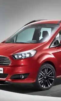 Jigsaw Puzzle Ford Tourneo Screen Shot 0