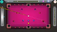 Billiards Pool - 8 ball Screen Shot 5
