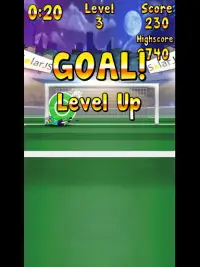 Soccertastic - Flick Football with a Spin Screen Shot 7