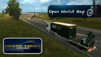 Grand Truck Driver SG Screen Shot 2