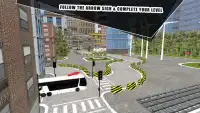 Bus Simulator 2017 3D Screen Shot 1