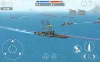 Warship War - The Atlantic War Screen Shot 7