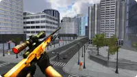 Sniper Assassin Strike 3D Screen Shot 3