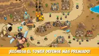 Kingdom Rush Frontiers - Defensa de torre Screen Shot 0