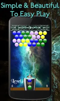 Bubble Shooter 2018 Screen Shot 2