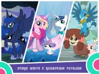 My Little Pony: magiche eroine Screen Shot 10