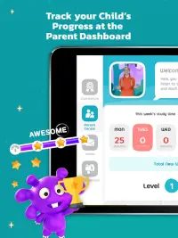 Learn English for Kids by Galaxy Kids Screen Shot 12