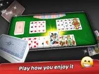 Rummy - offline card game Screen Shot 9