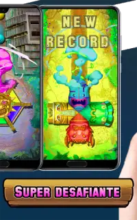 Paly totems – Fast Ball Switch Color Destroyer Tap Screen Shot 7