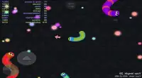 Slither Worm Snake IO Screen Shot 2