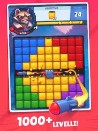 Rumble Blast - Block Puzzle Screen Shot 3