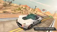 Drift Simulator: Corvette Z06 Screen Shot 7