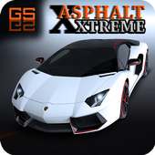 Asphalt Car Xtreme Survival - Đất trượt