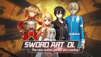 Sword Art - Online Games Screen Shot 0