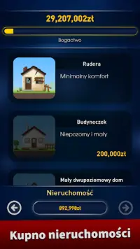 Milionerzy 2023 Polski Quiz Screen Shot 2