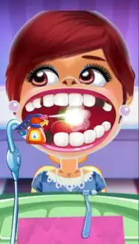 Fun Little Dentist Screen Shot 0