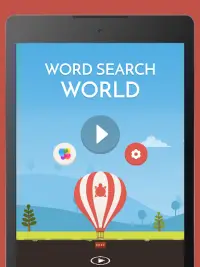 Word Search World Screen Shot 6