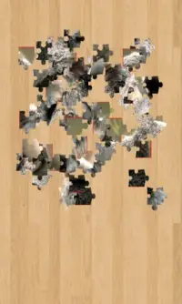 Jigsaw Animal For Kids Screen Shot 1