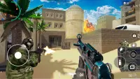 Just FPS Shooter offline game Screen Shot 3