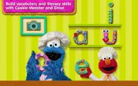 Sesame Street Alphabet Kitchen Screen Shot 0