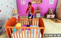 Virtual Mother Life Simulator Screen Shot 2