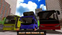 City Bus Parking Simulator 2020 Screen Shot 5