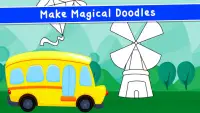 Coloring Games for Kids - Drawing & Color Book Screen Shot 3