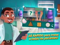 Medicine Dash: Hospital Game Screen Shot 6