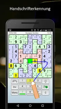 Sudoku kostenlos deutsch Screen Shot 6