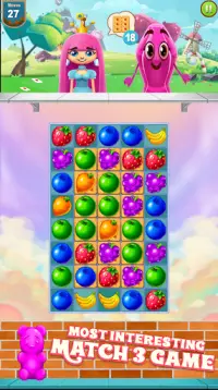 juegos candy bears - juego de dulces Screen Shot 4