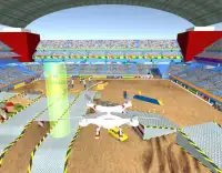 أرسي الطائرة بدون طيار وقوف السيارات 3D محاكي Screen Shot 15