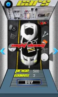 Real Racing Car Screen Shot 1