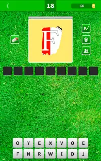 Kras voetbalclub logo quiz 2020 Screen Shot 6
