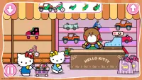 Hello Kitty: Supermercado Screen Shot 0
