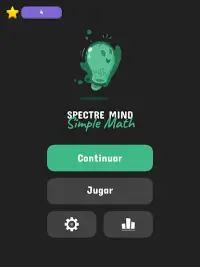 Spectre Mind: Simple Math Screen Shot 3