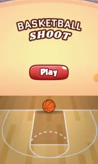 Basketball Shoot Screen Shot 3