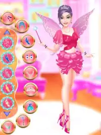 Fairy Princess makeup Screen Shot 0