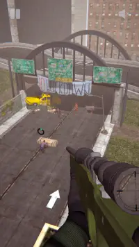 Zombie Sniper Survival Screen Shot 4