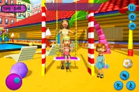 A virtual Babysitter: babysitting mother simulator Screen Shot 10