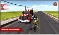 Moto Traffic Racing 2016 Screen Shot 0