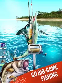 The Fishing Club 3D: Game on! Screen Shot 10