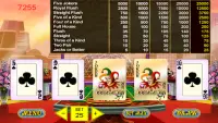 Jackpot Video Poker Vegas Screen Shot 14