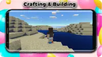 Summer Craft : Worldcraft Master Building Screen Shot 2
