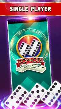Dominoes Offline - Board Game Screen Shot 0
