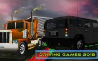 Truck Simulator 2018 Game Screen Shot 6